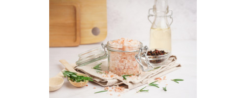 Гималайская соль для кулинарии